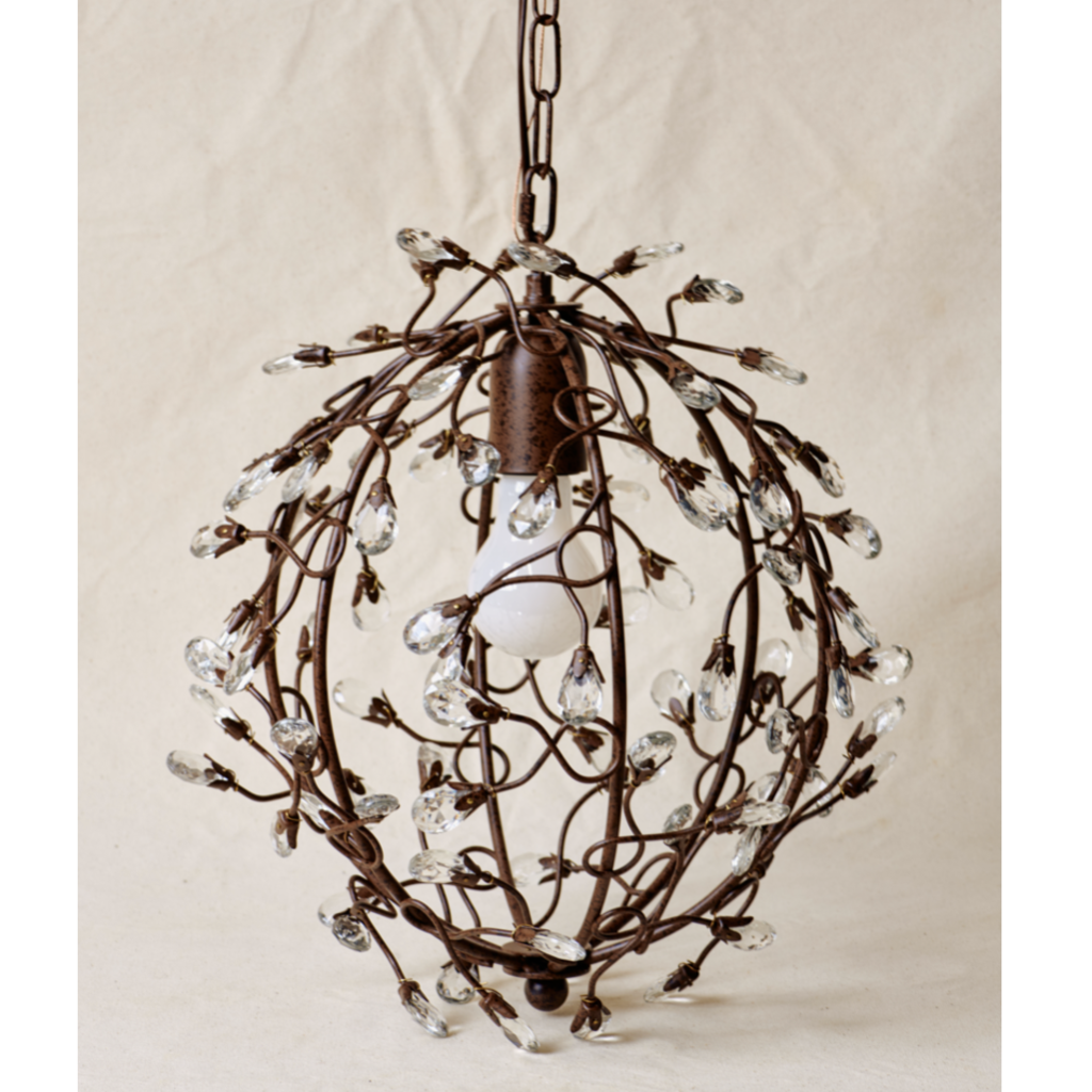 Round Chandelier