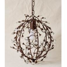 Round Chandelier
