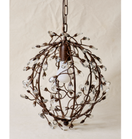 Round Chandelier