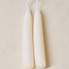 Danish Hand-Dipped Candle 7.75"