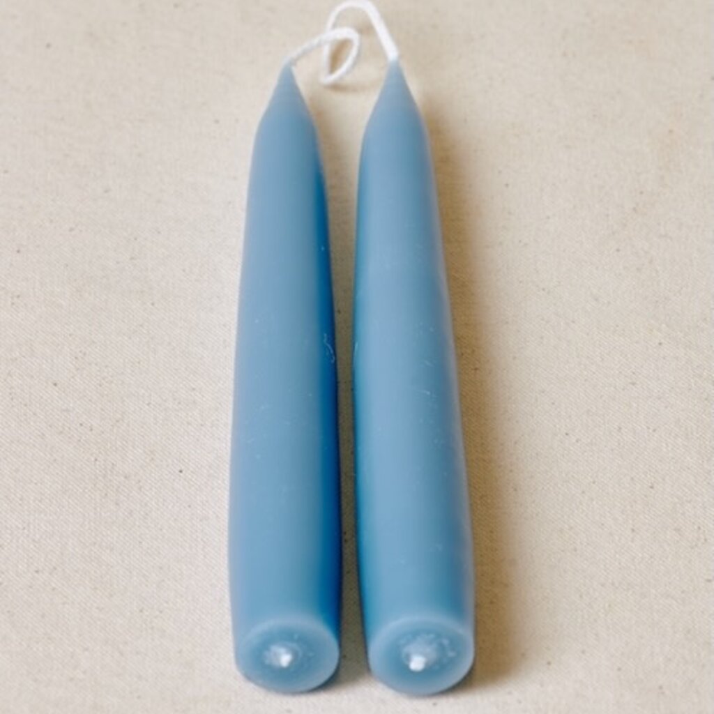 Danish Hand-Dipped Candle 7.75"