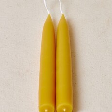 Danish Hand-Dipped Candle 7.75"