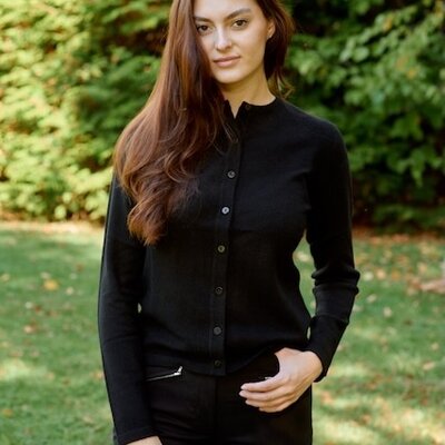 Cashmere Cardigan