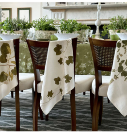 Summerill & Bishop  Herb Napkin -