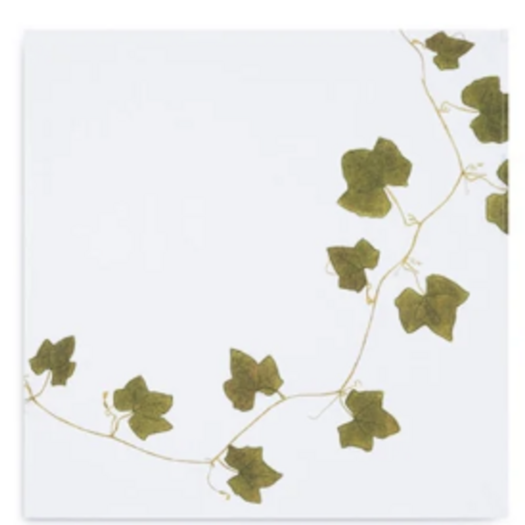 Summerill & Bishop Gastronomic Herb Napkin -