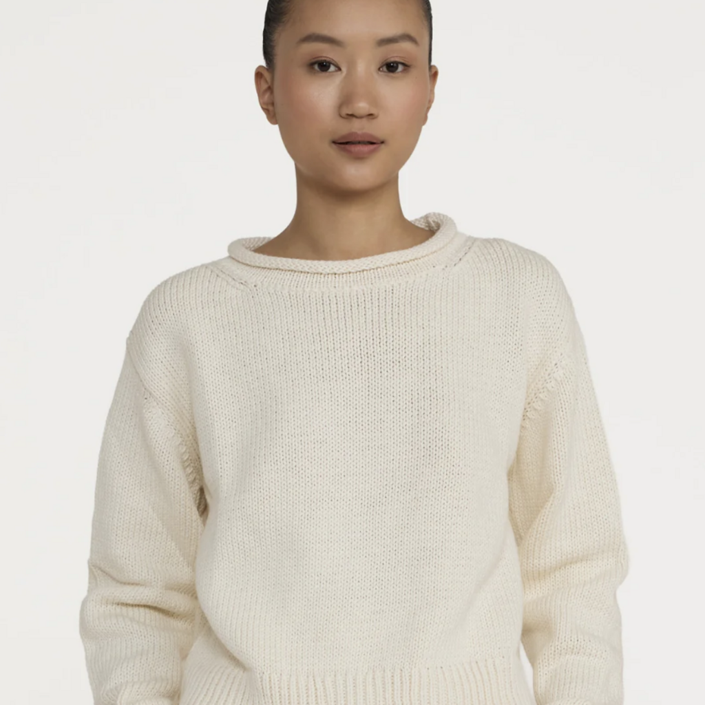 Mare Rolled Neck Sweater