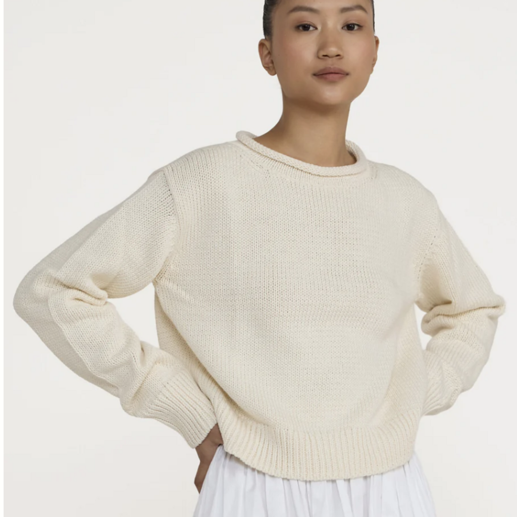 Mare Rolled Neck Sweater