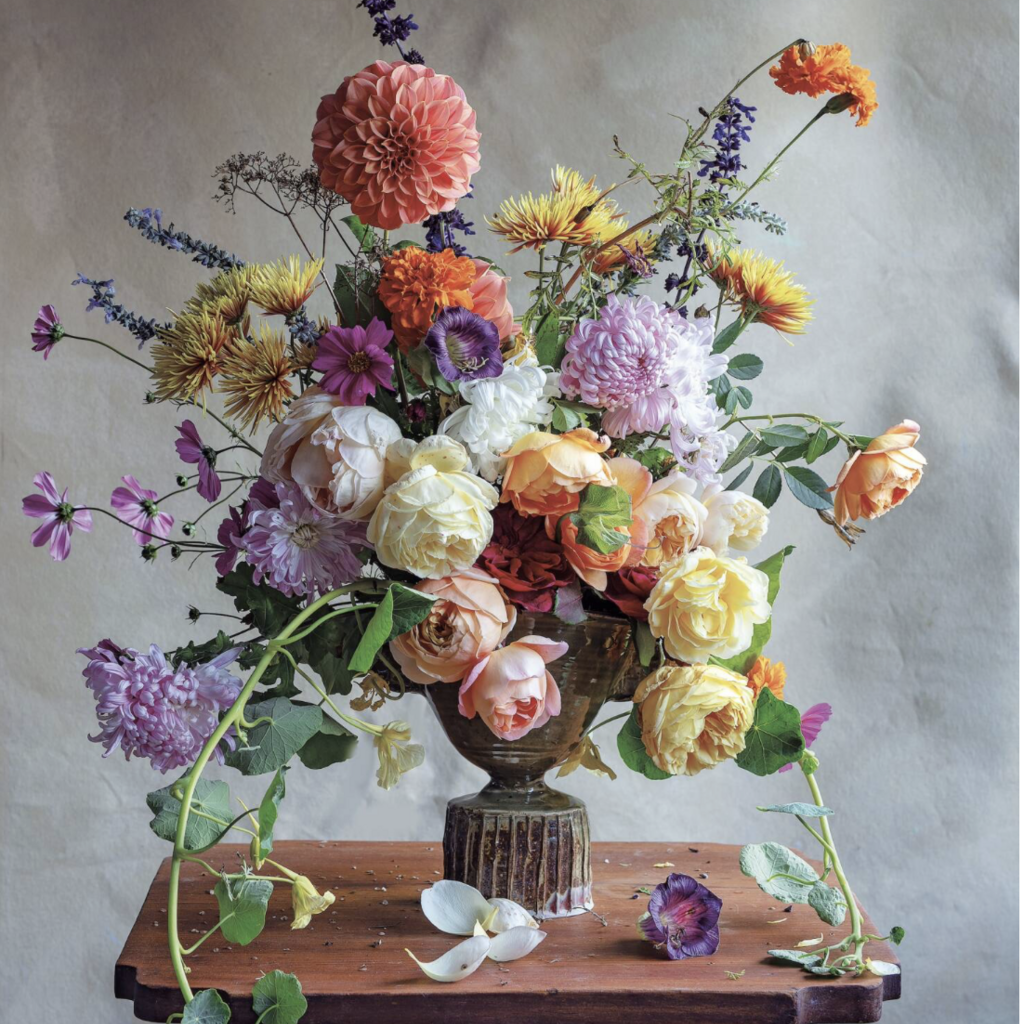 Flower Pop Up / Book Signing with Frances Palmer