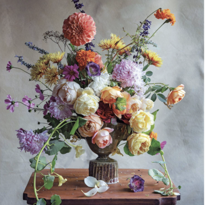 Flower Pop Up / Book Signing with Frances Palmer