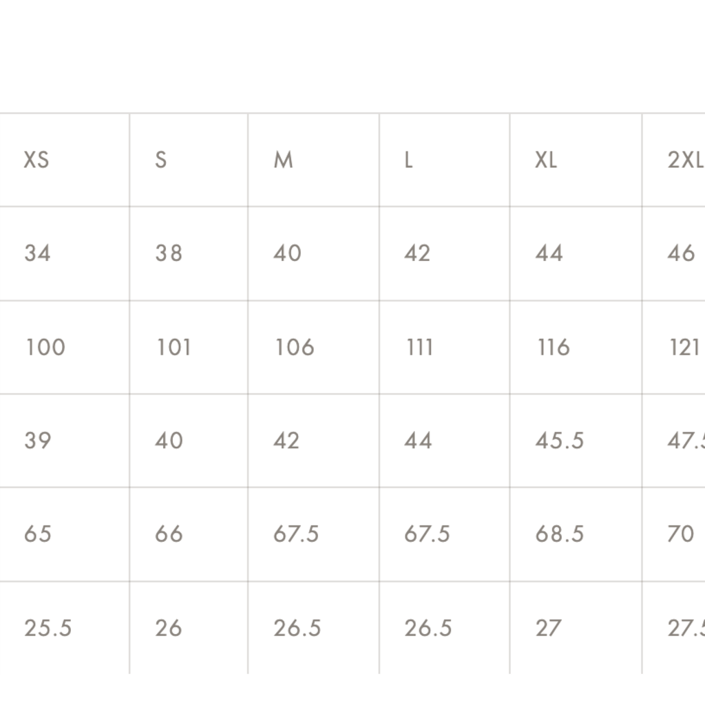 Men's Cashmere Crew -