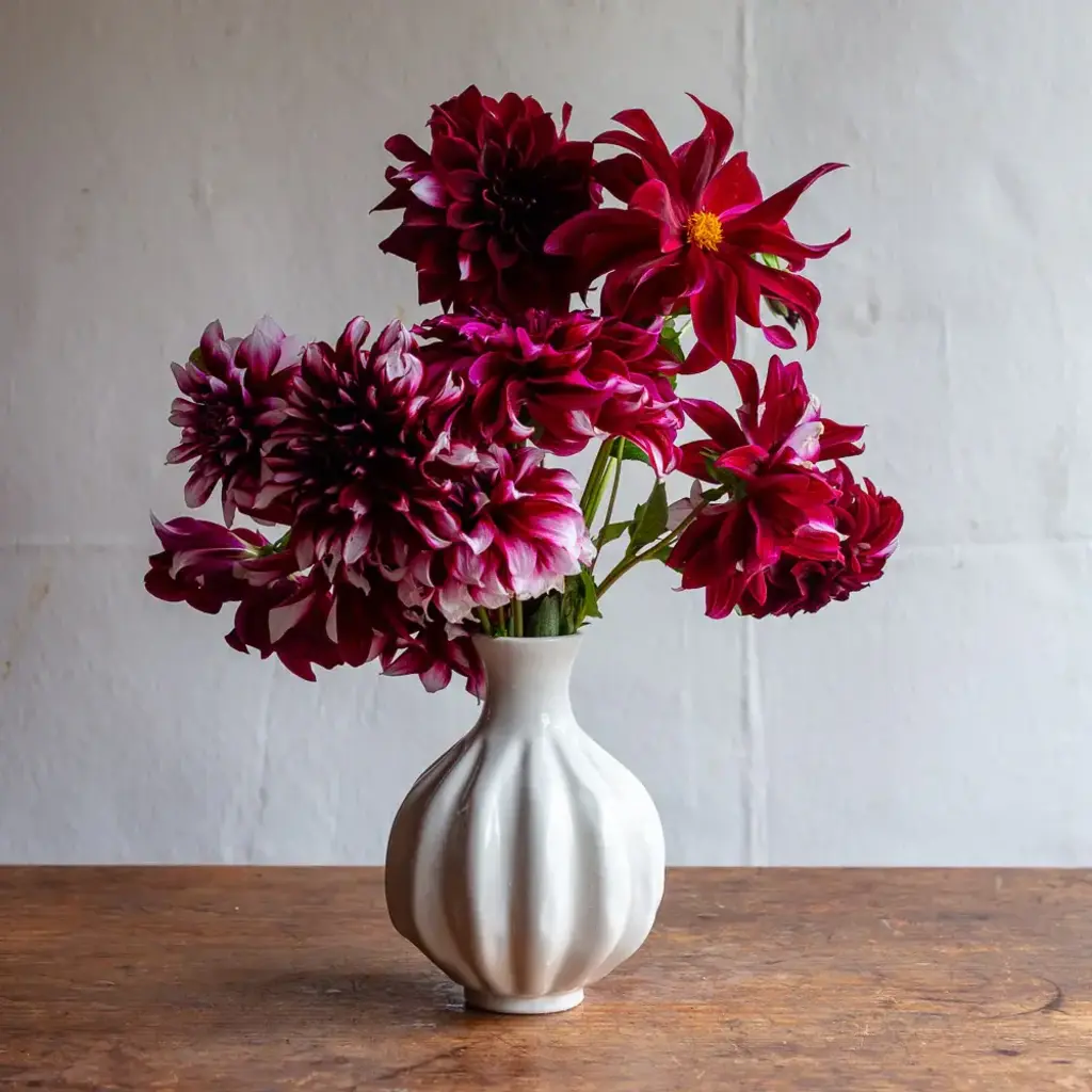 Frances Palmer Cirrus Vase #9