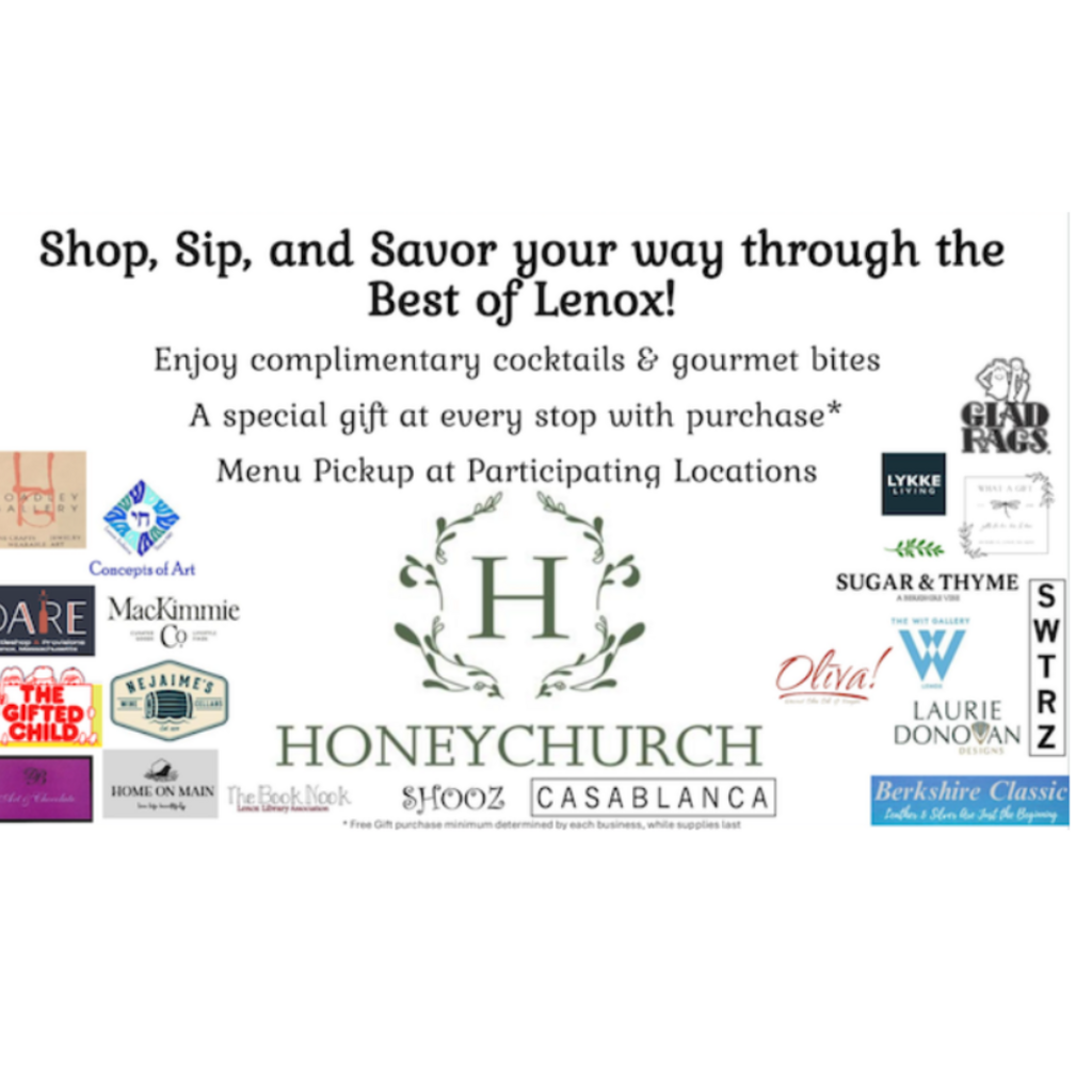 Winter Market Shop, Sip & Savor