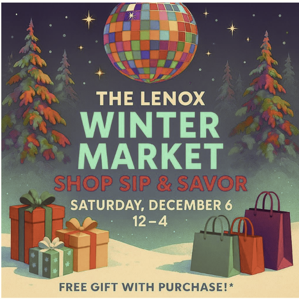 Winter Market Shop, Sip & Savor