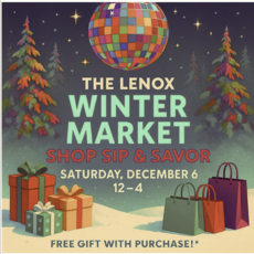 Winer Market Shop, Sip & Savor