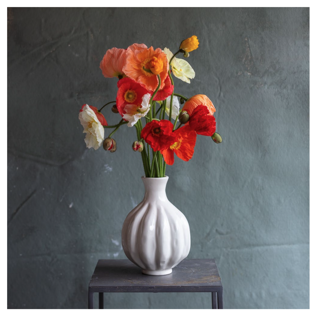 Frances Palmer Cirrus Vase #9