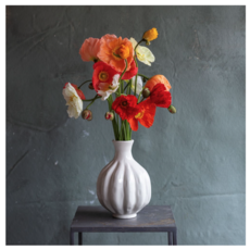 Frances Palmer Cirrus Vase #9