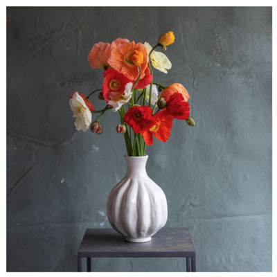 Frances Palmer Cirrus Vase #9