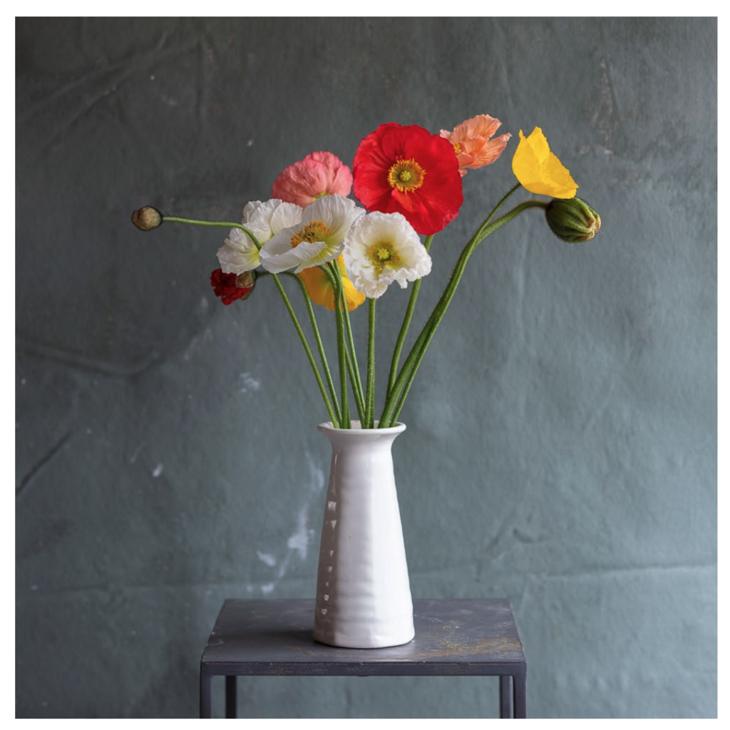 Frances Palmer Cirrus Vase #1