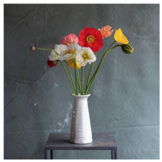 Frances Palmer Cirrus Vase #1