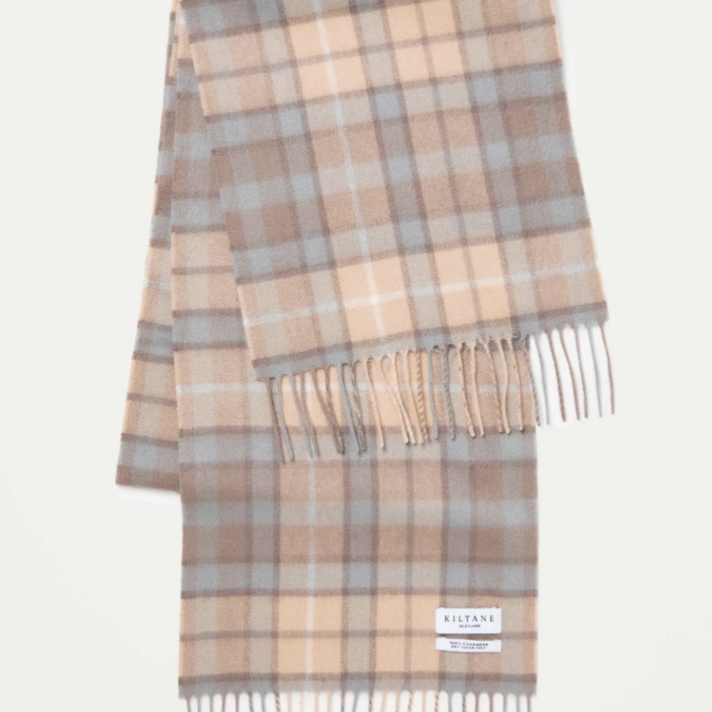 Kiltane Cashmere Scarf -
