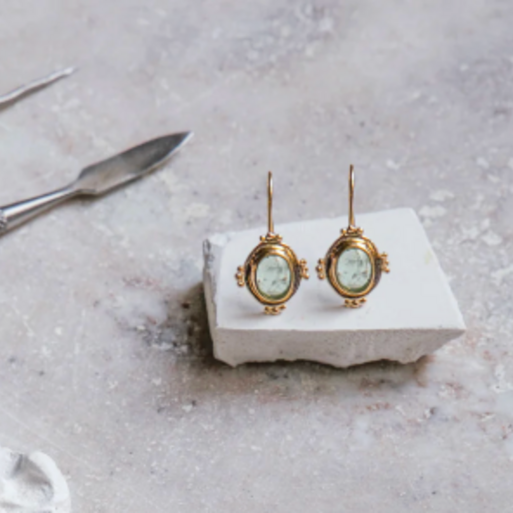 Alix D. Reynis Agathe Earrings