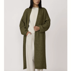 Heirloom Sweater Coat