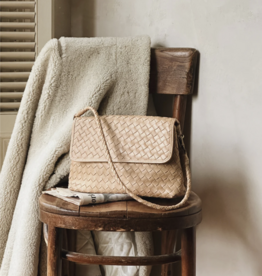 Madeleine Bag - Caramel