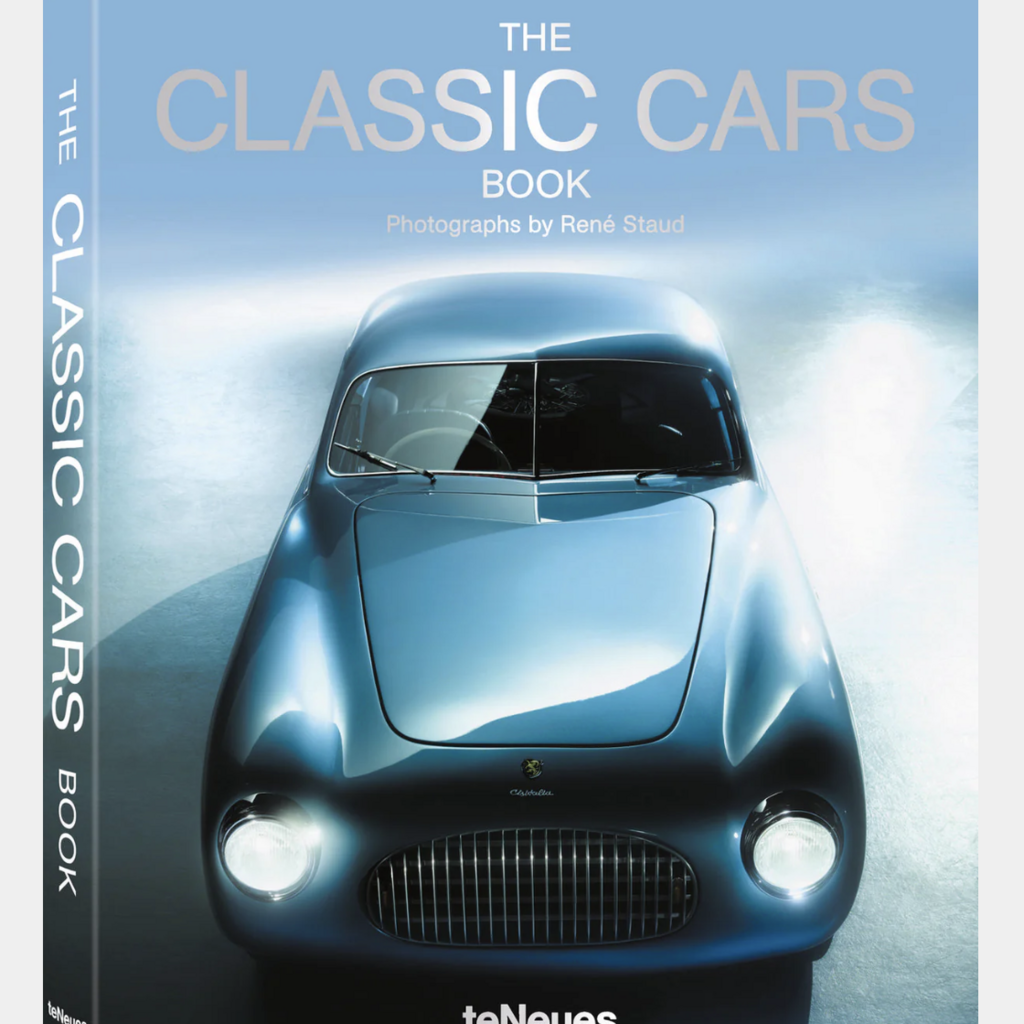 The Classic Cars Book