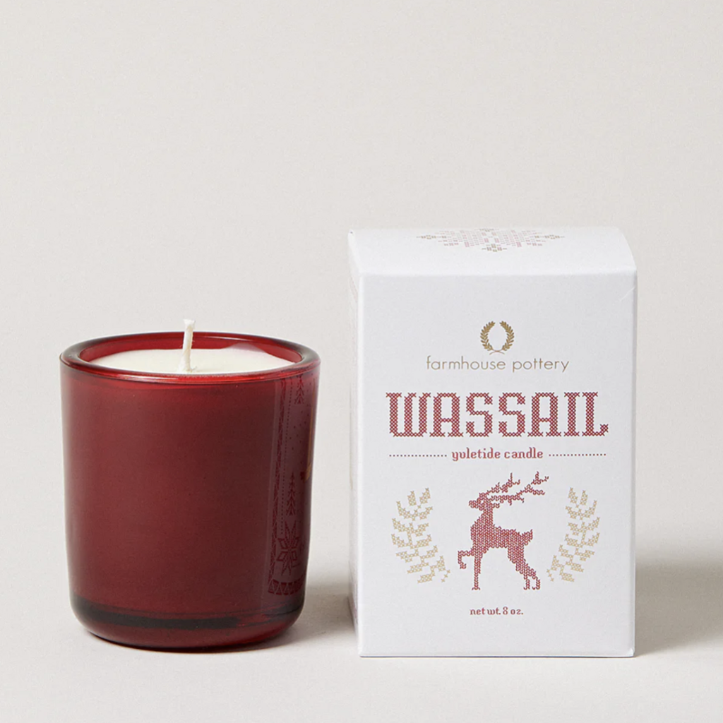 Wassail Candle