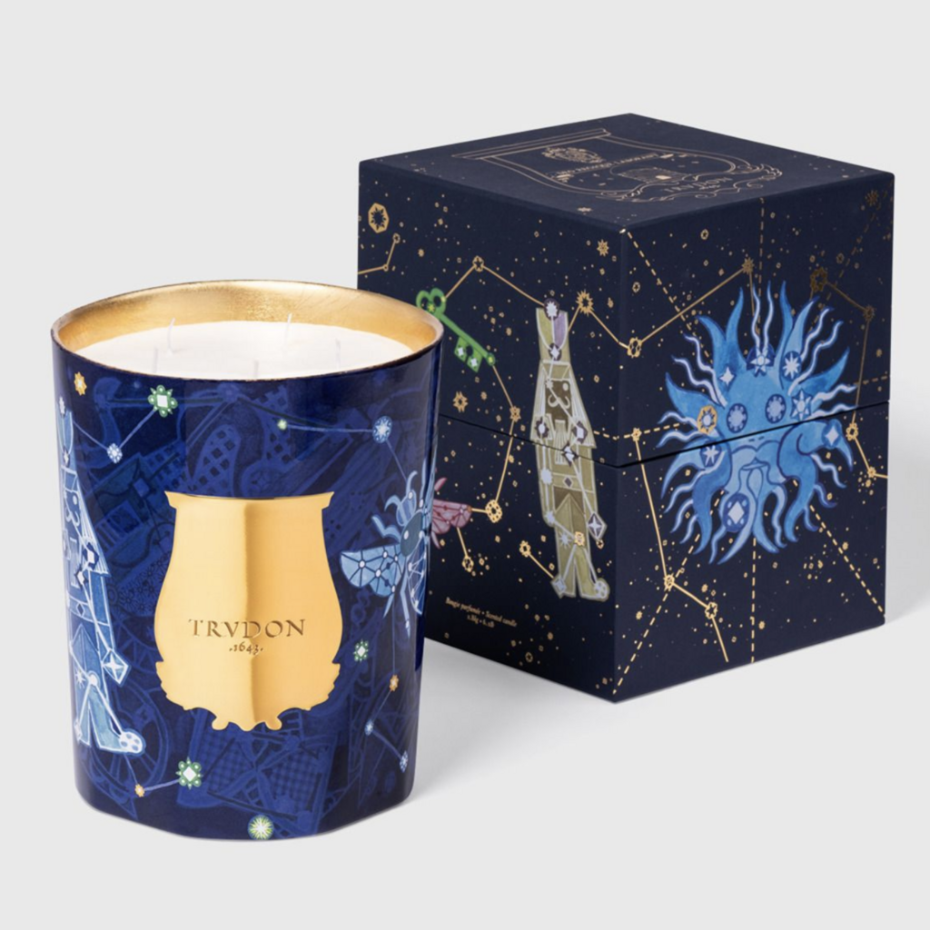 Trudon Enchanted Night Fir Scented Candle