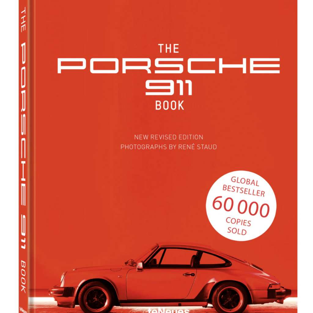 The Porsche 911 Book