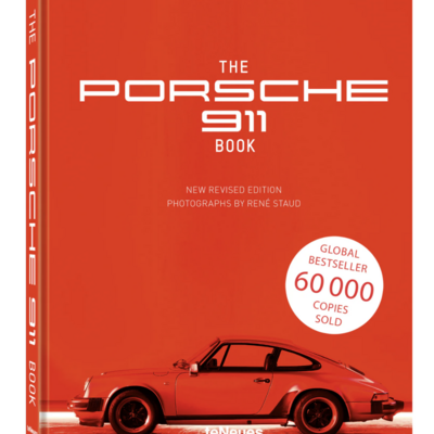 The Porsche 911 Book