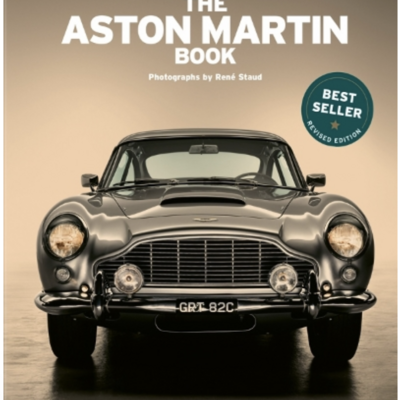 The Aston Martin Book