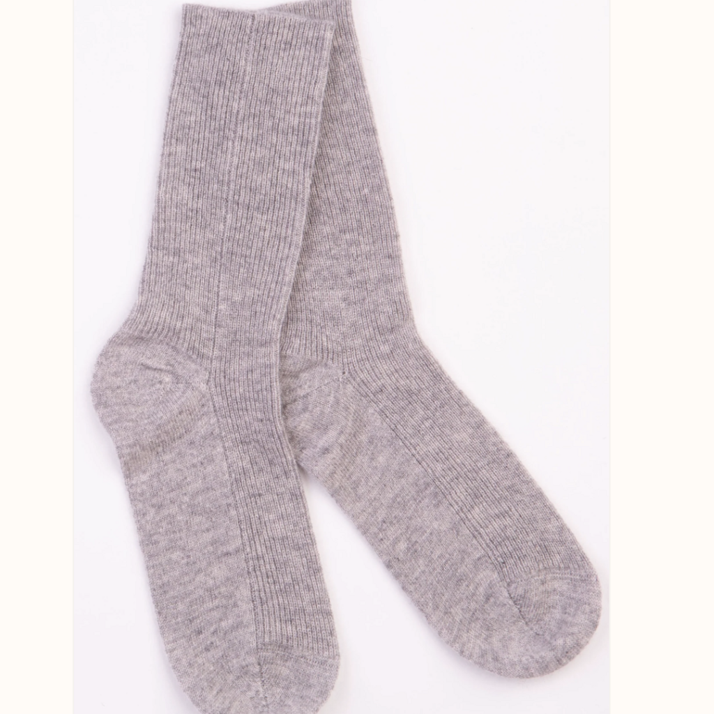 Women's Cashmere Socks -