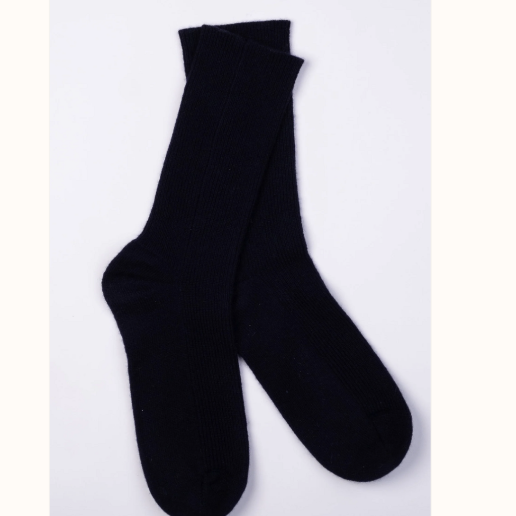 Women's Cashmere Socks -