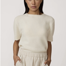 Row Sweater Tee