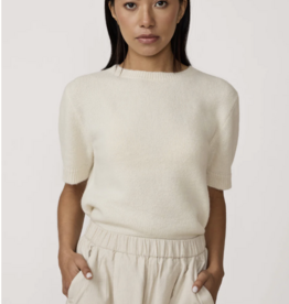 Row Sweater Tee