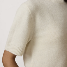 Row Sweater Tee