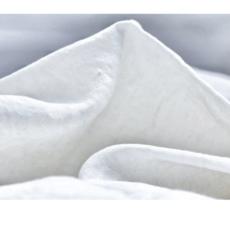 Broderie Anglaise White Napkin