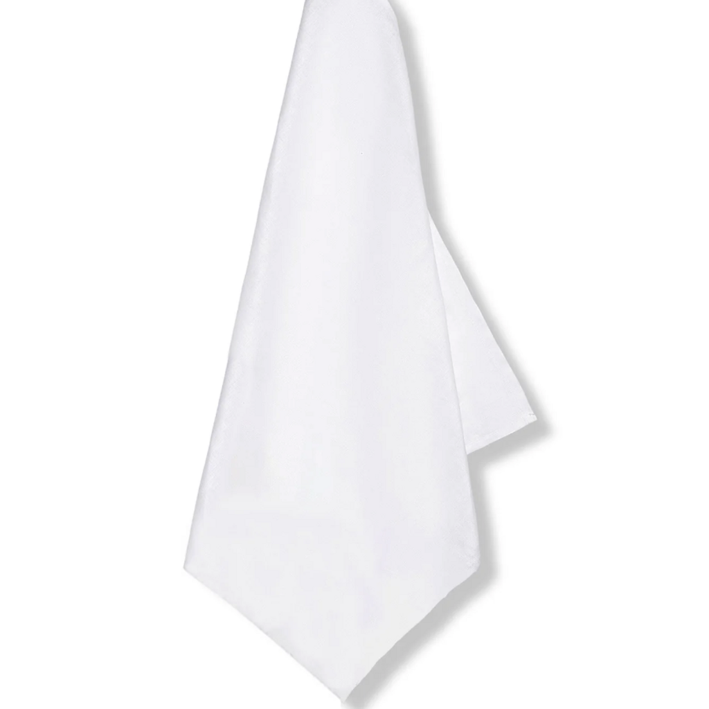 Broderie Anglaise White Napkin