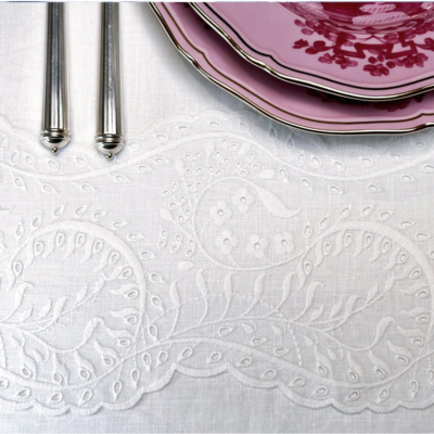 Broderie Anglaise