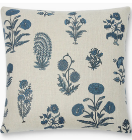 Botanical Cushion 22"SQ