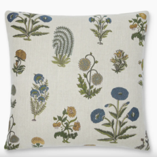 Botanical Cushion 22"SQ - 2 Colors