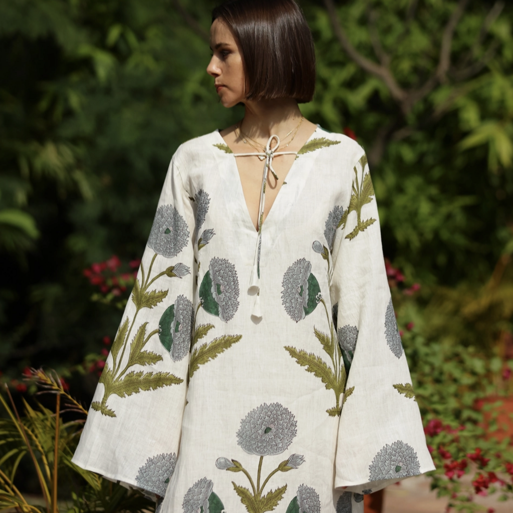 Doha Kaftan - 2 Colors