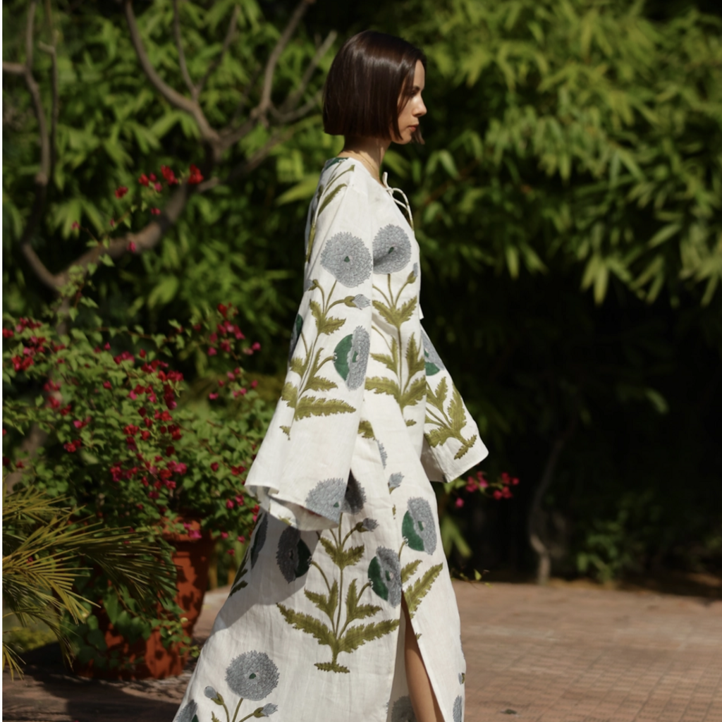 Doha Kaftan - 2 Colors