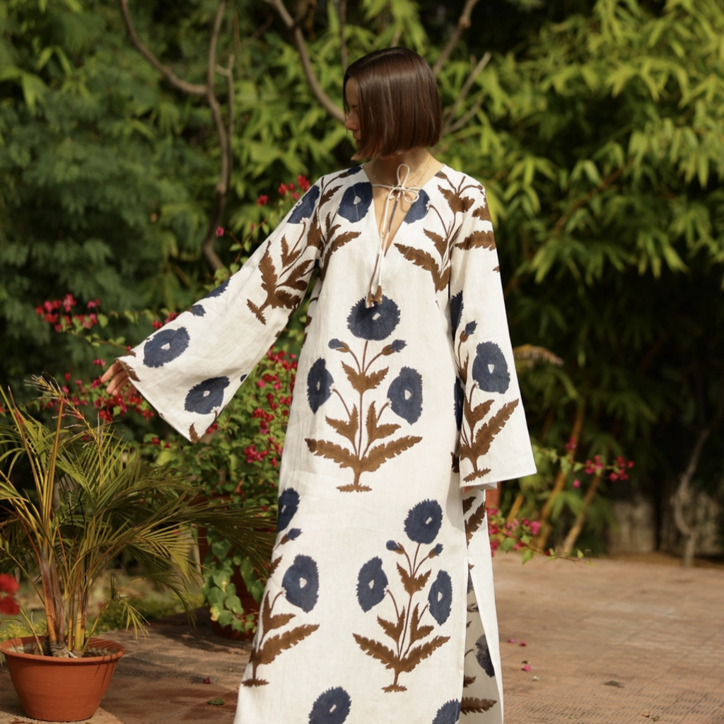 Doha Kaftan - 2 Colors