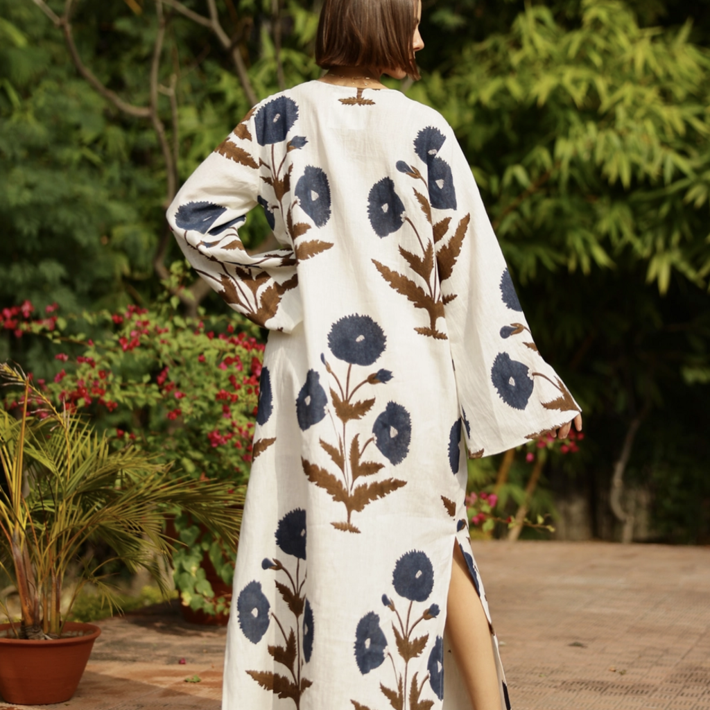 Doha Kaftan - 2 Colors