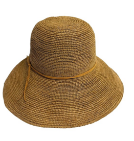 Large Brim Bucket Hat