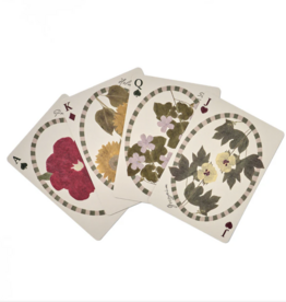 The Living Herbarium Playing Card Deck