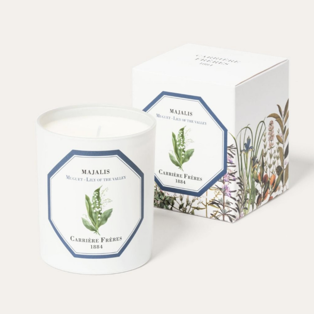 Carriére Frére Carriere Frere Scented Candle - 5 Scents